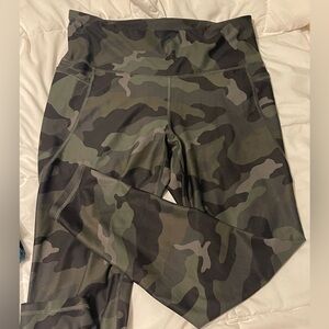 Old navy xl athletic leggings